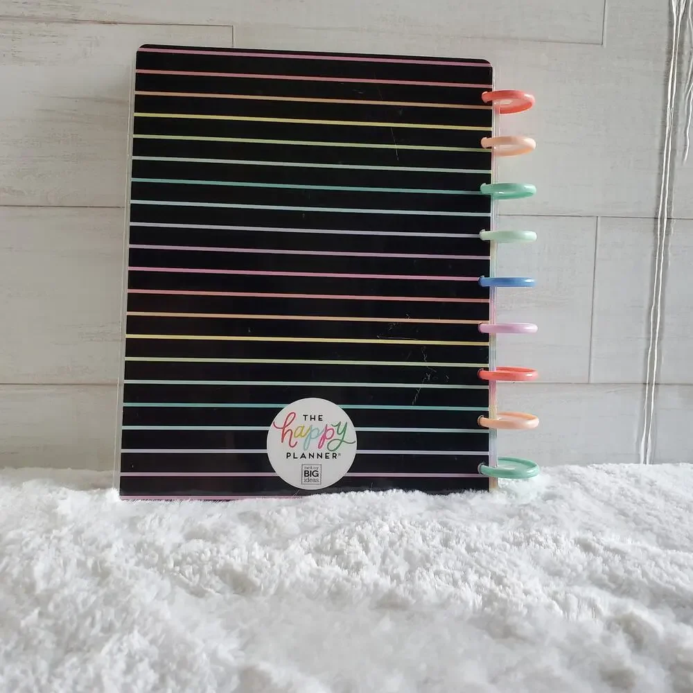 The Happy Planner this classic